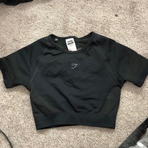 Gymshark crop top